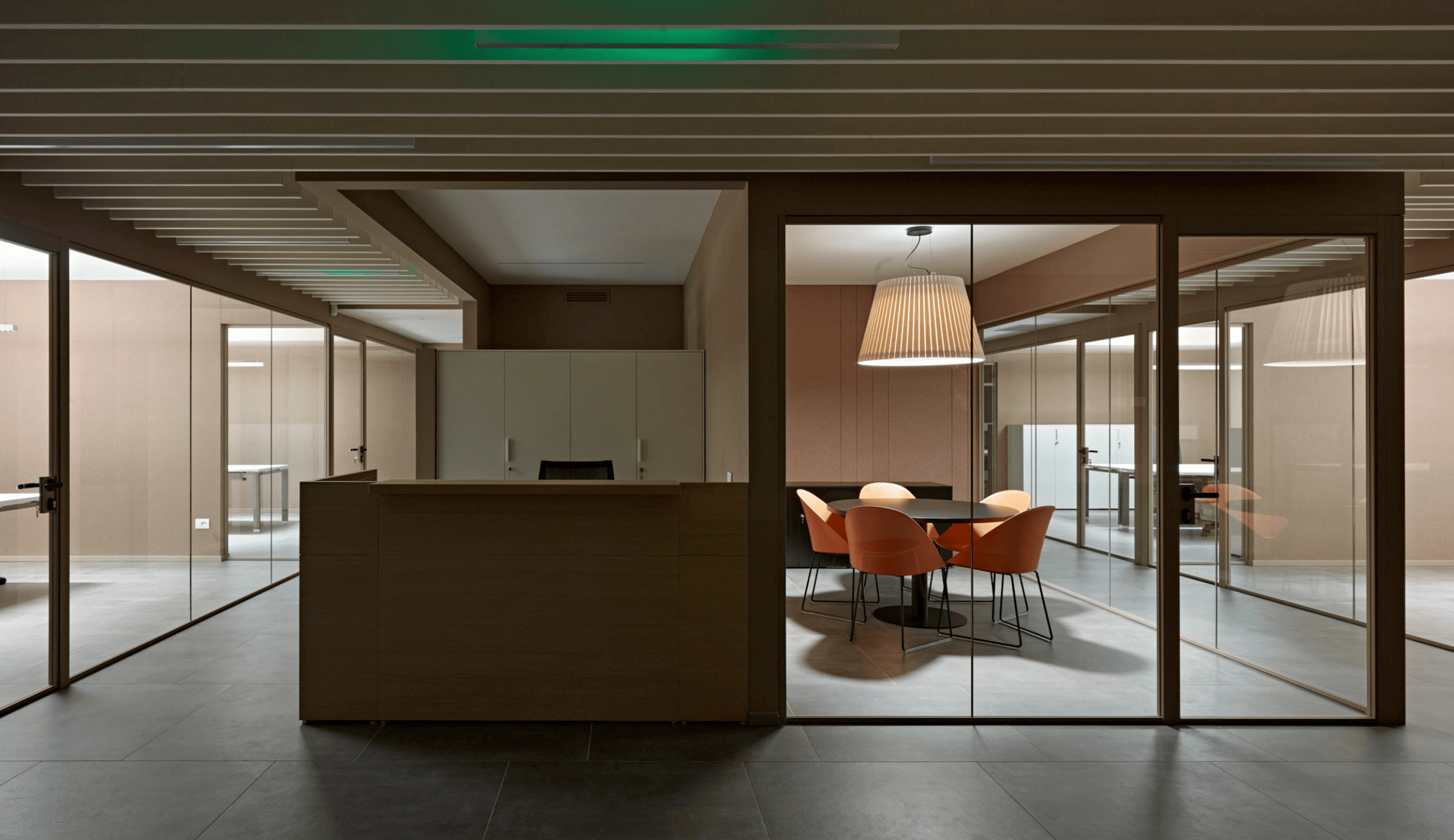 Bowine 10217-Reception Orizzontale Prima